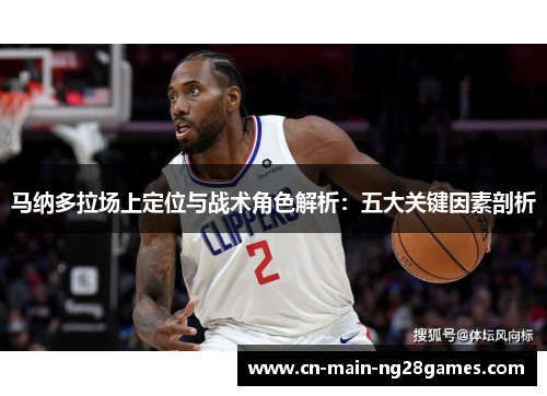 马纳多拉场上定位与战术角色解析：五大关键因素剖析