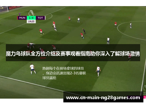 魔力鸟球队全方位介绍及赛事观看指南助你深入了解球场激情 魔力鸟球队全方位介绍及赛事观看指南助你深入了解球场激情