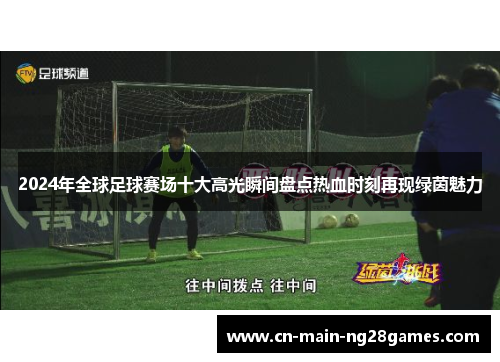 2024年全球足球赛场十大高光瞬间盘点热血时刻再现绿茵魅力 2024年全球足球赛场十大高光瞬间盘点热血时刻再现绿茵魅力